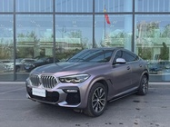 BMW X6 2021