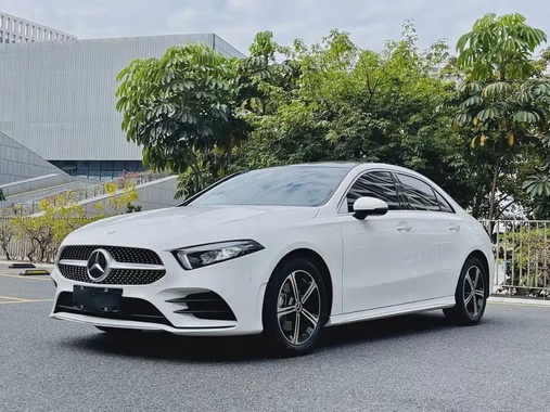 Mercedes-Benz A-Class 2023