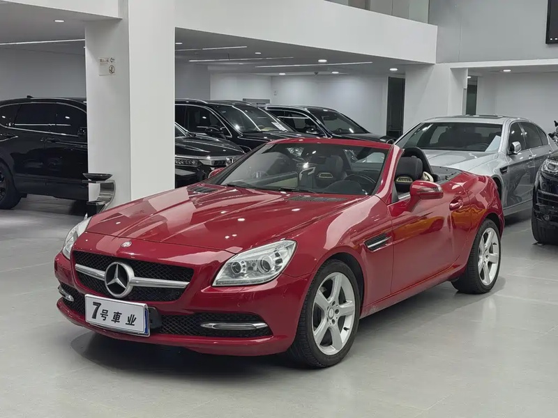 Mercedes-Benz SLK-Class