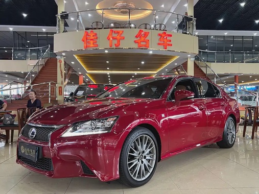 Lexus GS 2012