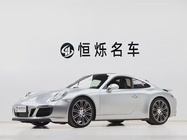 Porsche 911 2016