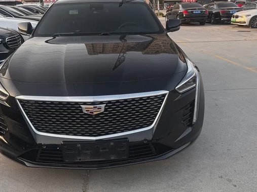 Cadillac CT6 2021