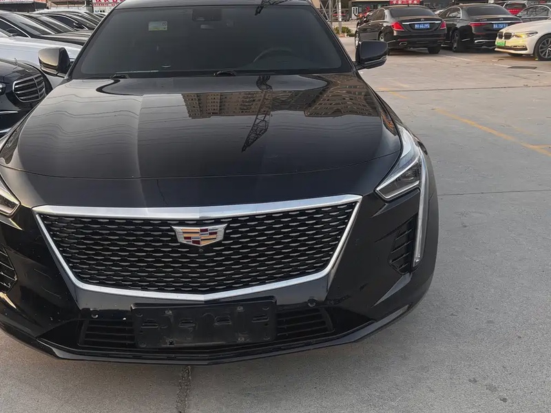 Cadillac CT6