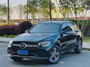 Mercedes-Benz GLC-Class 2020