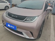 BYD Dolphin 2023