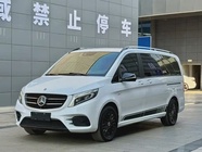 Mercedes-Benz V-Class 2019