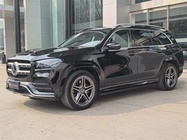 Mercedes-Benz GLS-Class 2022