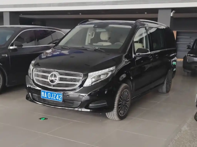Mercedes-Benz V-Class