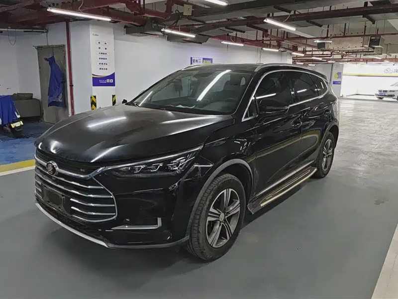 BYD Tang