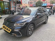 Volkswagen Tiguan 2024