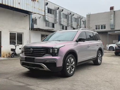 GAC GS8 2018