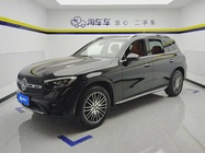 Mercedes-Benz GLC-Class 2024