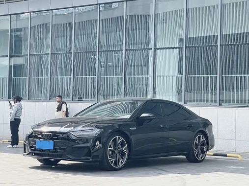 Audi A7 2024