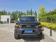 Toyota FJ Cruiser 2010