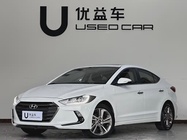 Hyundai Elantra 2018