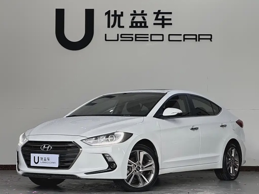 Hyundai Elantra 2018
