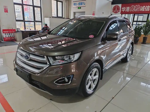 Ford Edge 2016