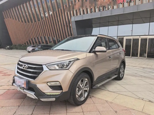 Hyundai ix25 2018