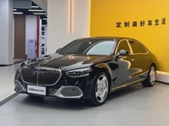 Mercedes-Benz S-Class 2024