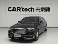Mercedes-Benz S-Class 2019