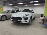 Porsche Macan 2015