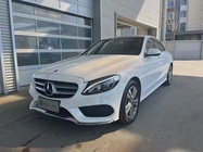 Mercedes-Benz C-Class 2017