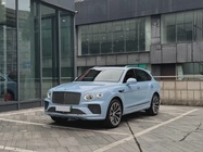 Bentley Bentayga 2021