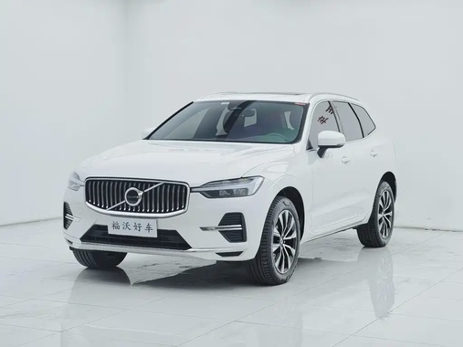 Volvo XC60 2025