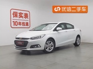 Chevrolet Cruze 2016