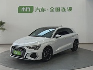 Audi A3 2023