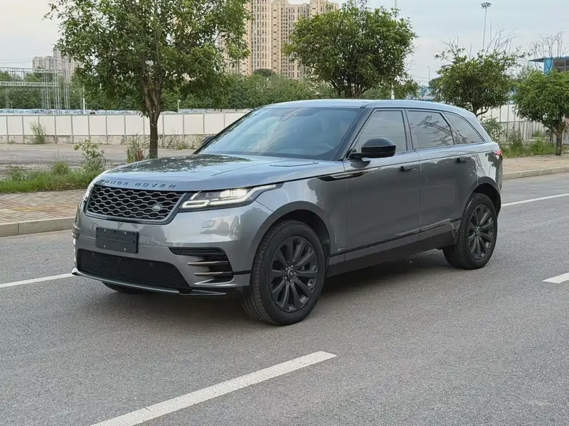 Land Rover Velar