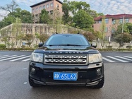 Land Rover Freelander 2012