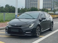 Toyota Levin 2021