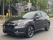 Honda Vezel 2017