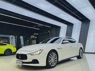 Maserati Ghibli 2014