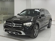 Mercedes-Benz GLC-Class 2021