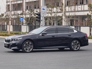 BMW 5 Series 2025