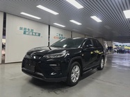 Toyota Wildlander 2022