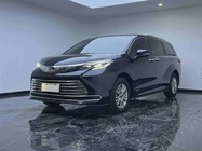 Toyota Sienna 2022