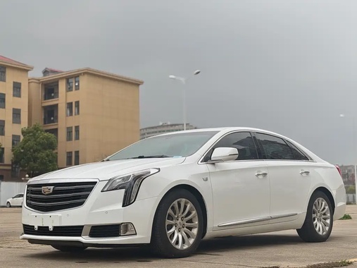 Cadillac XTS 2018