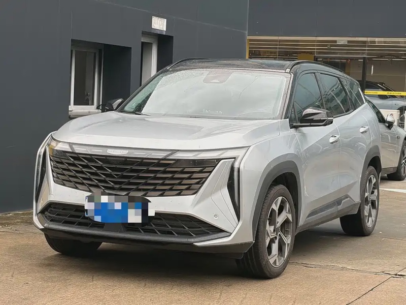 Geely Boyue L