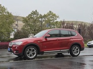 BMW X3 2017