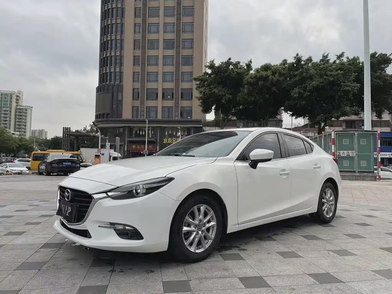 Mazda 3