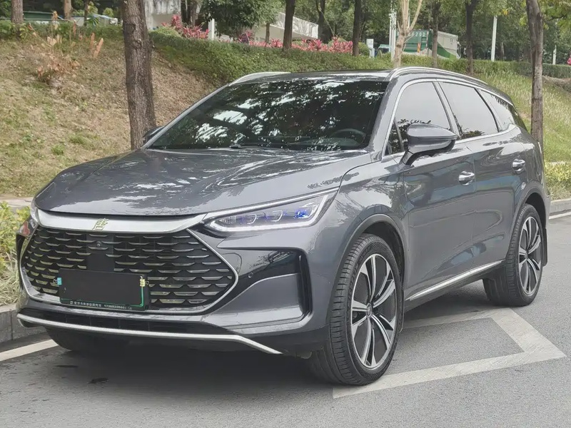 BYD Tang