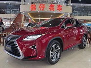 Lexus RX 2019