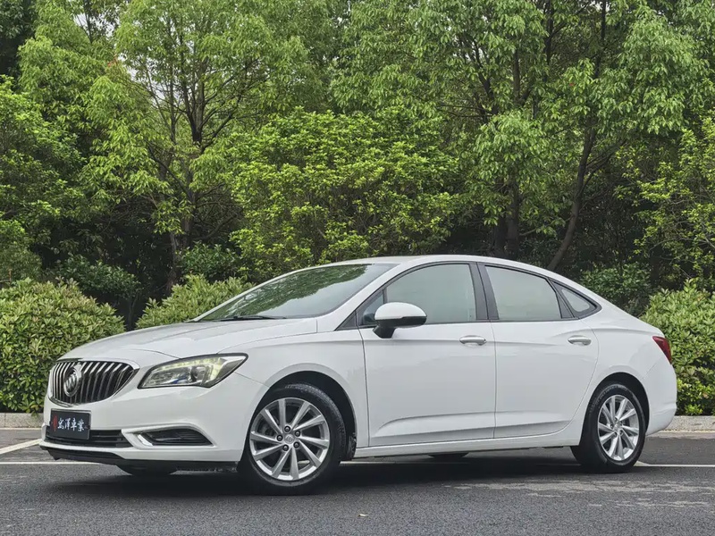 Buick Verano