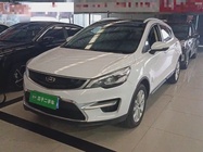 Geely GS 2019