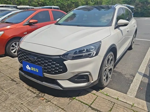 Ford Focus 2022