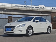 Peugeot 508 2014