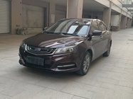 Geely Emgrand 2017